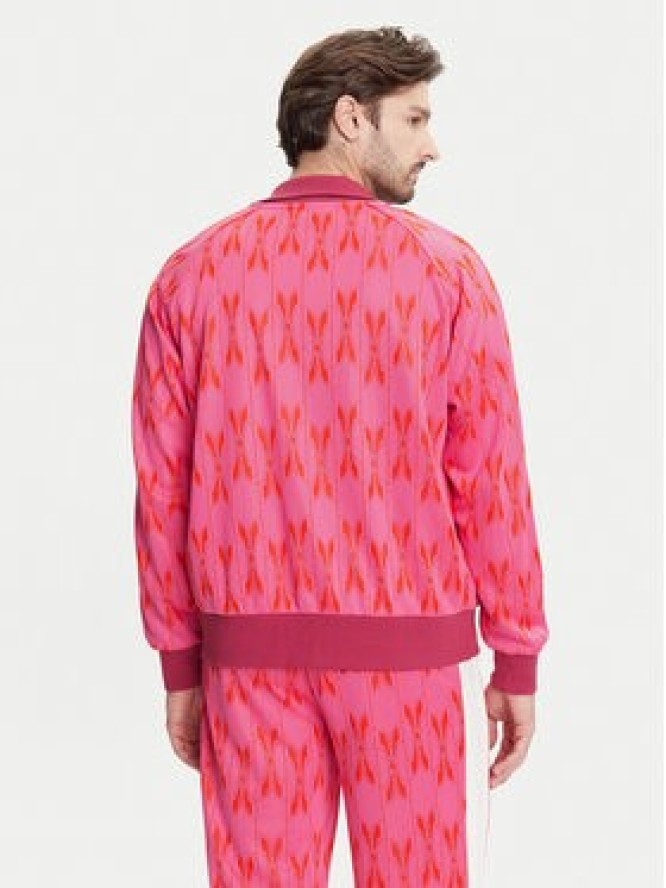 Puma Bluza The NeverWorn V T7 631491 Różowy Regular Fit