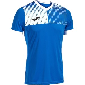 Koszulka sportowa treningowa piłkarska męska Joma Eco Supernova szybkoschnąca