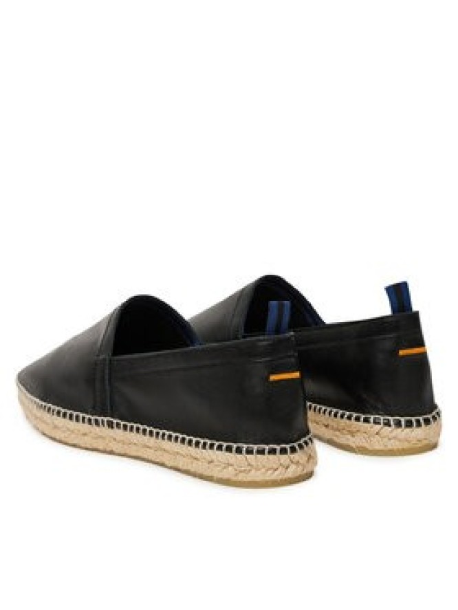 Castañer Espadryle Pablo/104 25729 Czarny