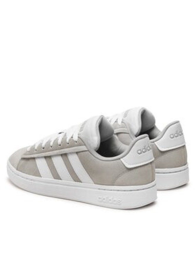adidas Sneakersy Grand Court Alpha JH7234 Szary