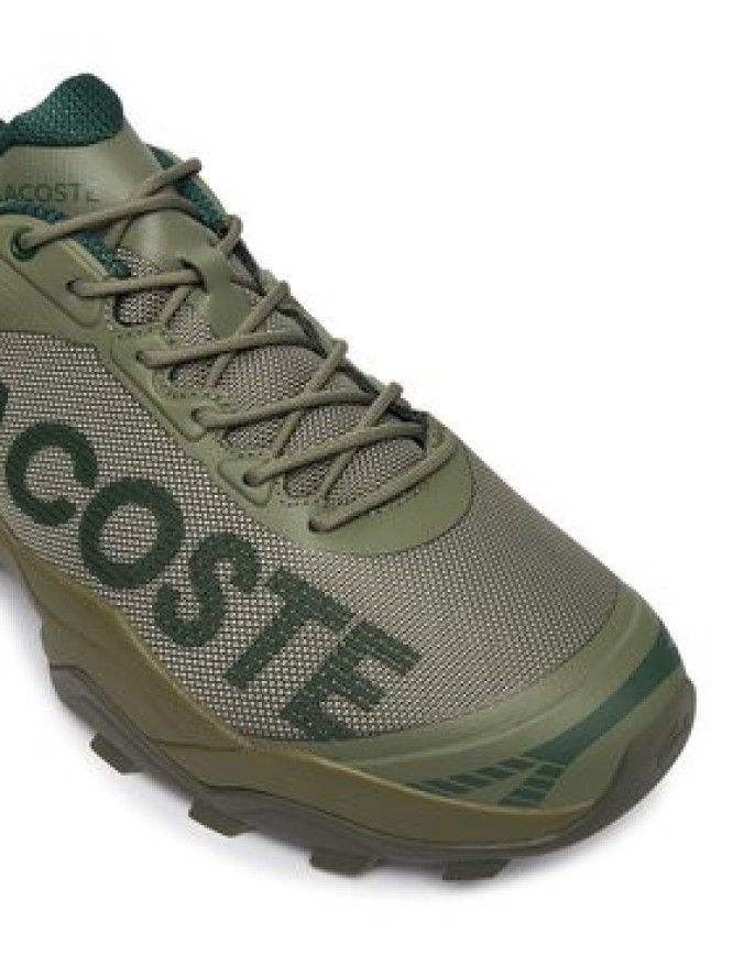 Lacoste Sneakersy L-Guard Breaker 7-50SMA0128 Khaki