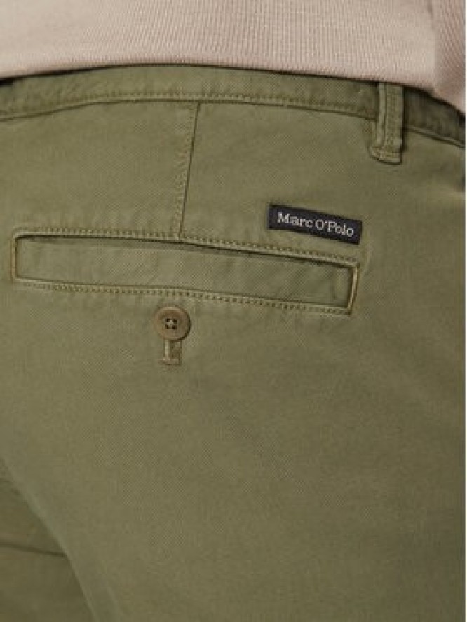Marc O'Polo Jeansy B21010810064 Khaki Regular Fit