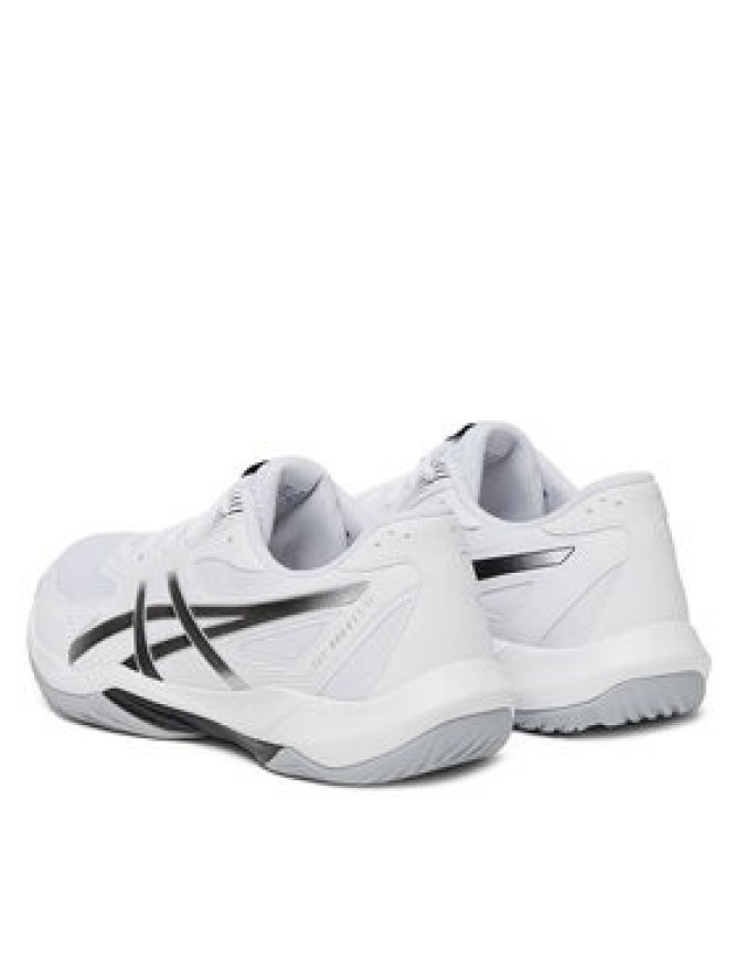 Asics Buty halowe Gel-Rocket 12 1071A116 Biały