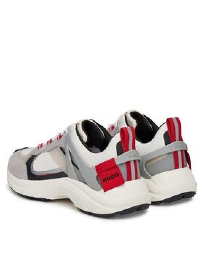 HUGO Sneakersy 50541703 Szary