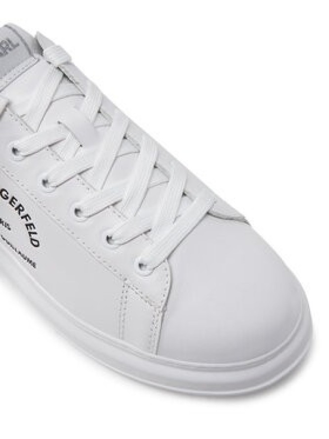 KARL LAGERFELD Sneakersy Kapri KL52538K Biały