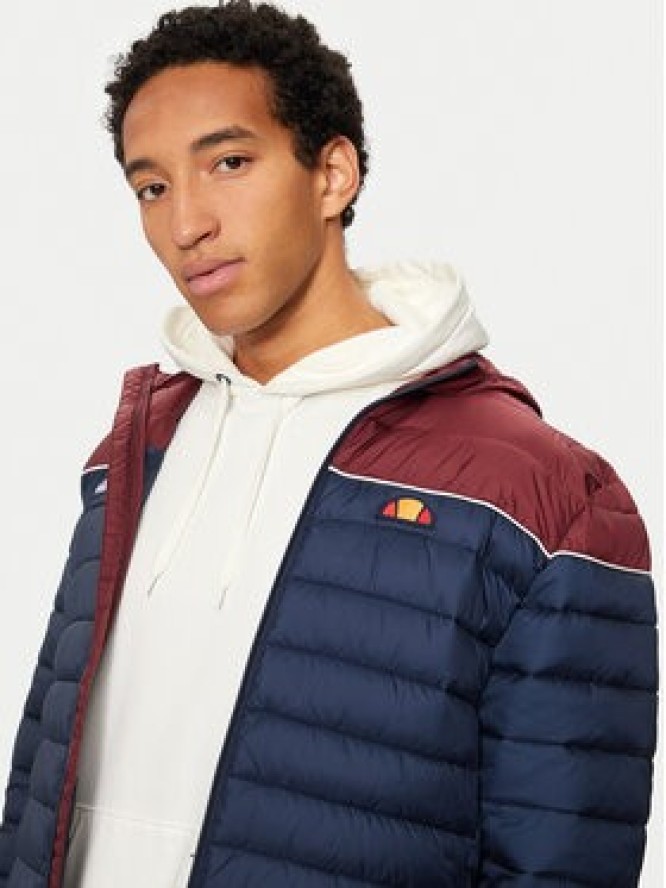 Ellesse Kurtka przejściowa Lombardy 2 SHR13274 Granatowy Regular Fit
