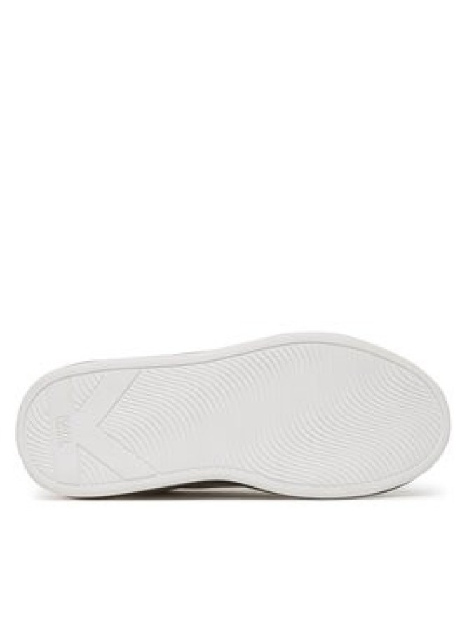KARL LAGERFELD Sneakersy KL52630N Biały