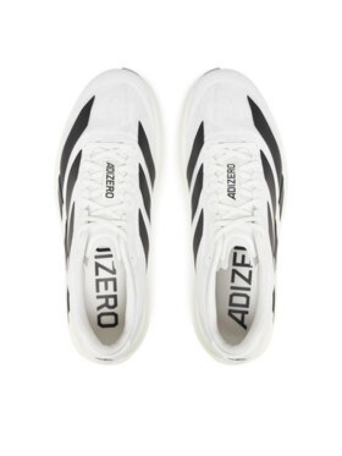 adidas Buty do biegania adizero EVO SL JH6206 Biały