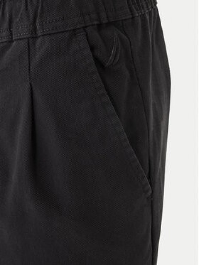 Nautica Chinosy Varuna 2 NCC03963 Czarny Regular Fit