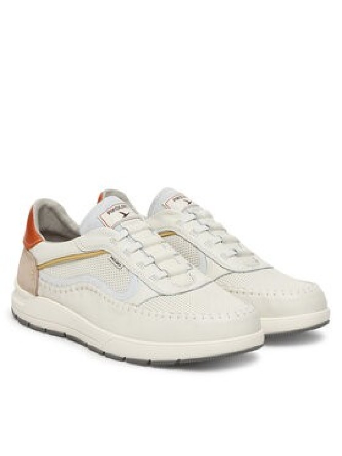 Pikolinos Półbuty Salamanca M7W-6423C1 Biały