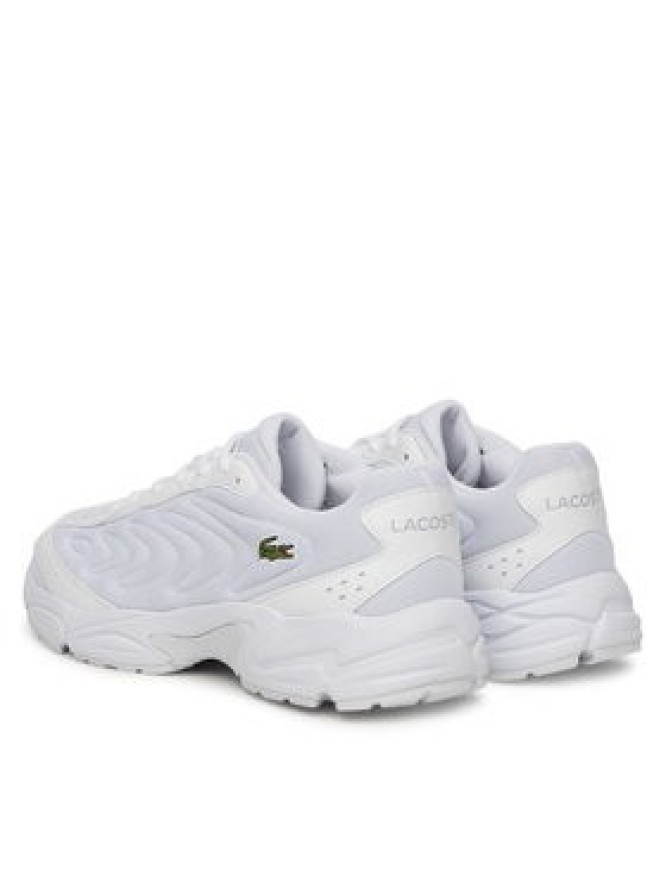 Lacoste Sneakersy Storm 96 2K 7-49SMA0023 Biały
