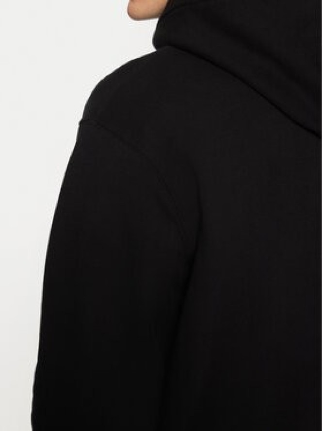 JACQUEMUS Bluza 24E245JS247 Czarny Regular Fit