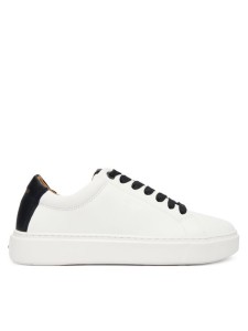 Alexander Smith Sneakersy London ALBCLDM-9010-WBK Biały