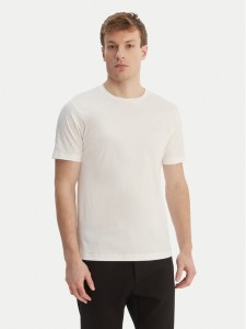 BOSS T-Shirt Spitir 70 50562696 Biały Regular Fit