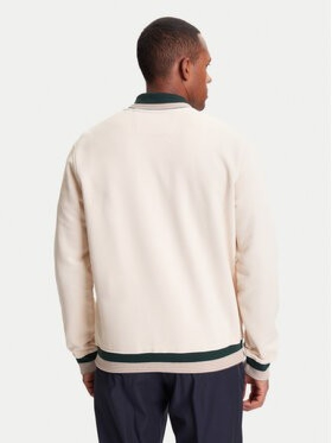 Guess Bluza M5YQ12 KCXW1 Beżowy Regular Fit