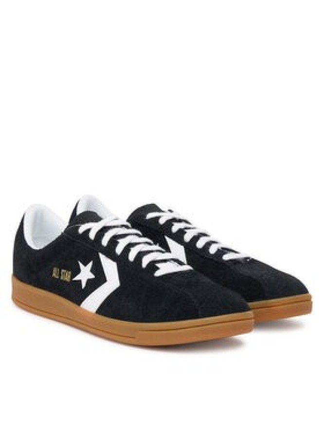 Converse Sneakersy All Star Classic Trainer A16534C Czarny