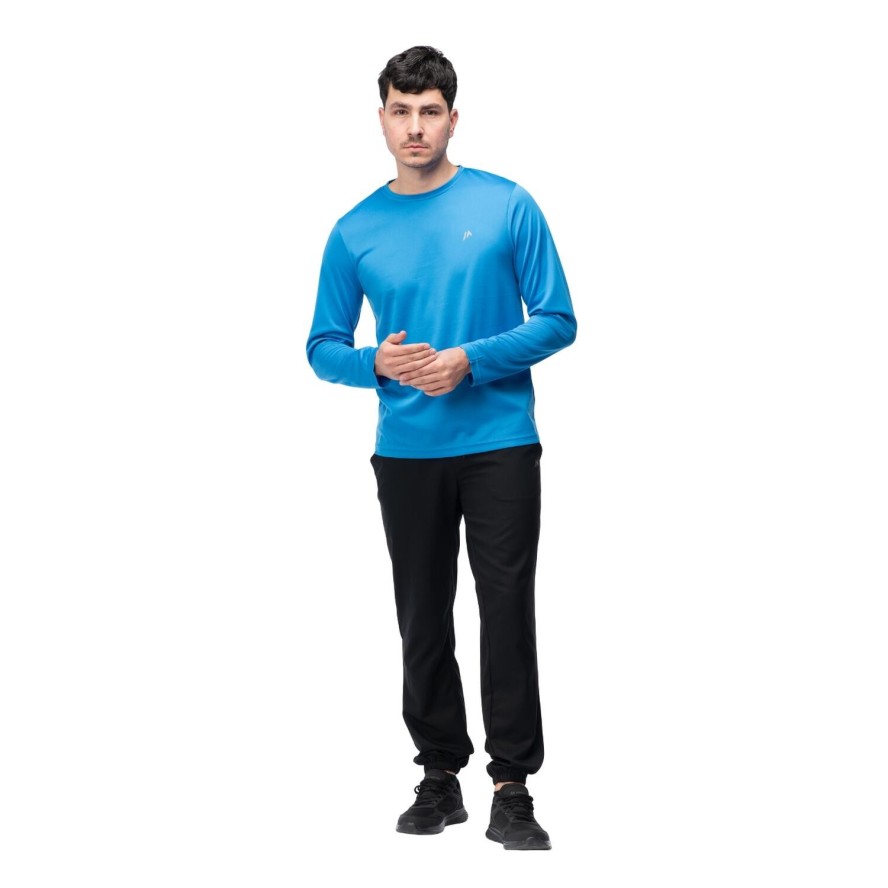 T-shirt Męski Z Długim Rękawem Trening Lope