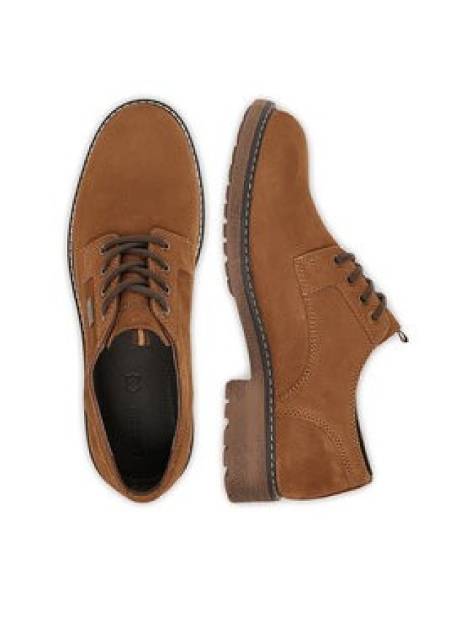 Lasocki Półbuty CEO-TRANCE-08 MI08 Brązowy