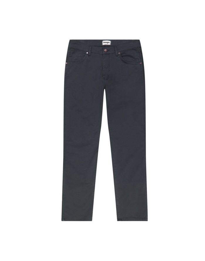 WRANGLER LARSTON MĘSKIE SPODNIE JEANSOWE JEANSY DŻINSY DARK NAVY W18S018200 112350798
