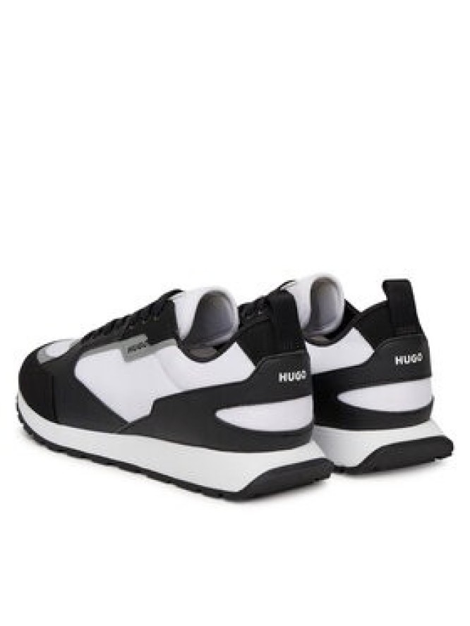 HUGO Sneakersy Icelin 50536568 Szary