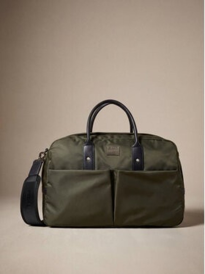 G-Star Raw Torba weekendowa EO-LEON-LX8740J Khaki