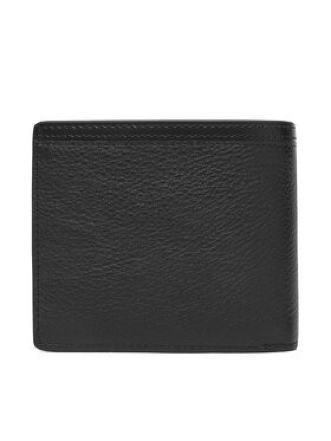 Tommy Hilfiger Portfel Th Corp Cc Flap And Coin AM0AM13969 Czarny