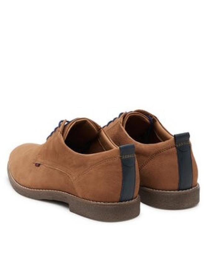 Lasocki Półbuty VIPER-02 MI08 Brązowy