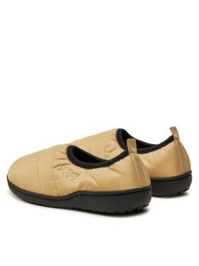 Subu Kapcie Packable F-Line Beżowy