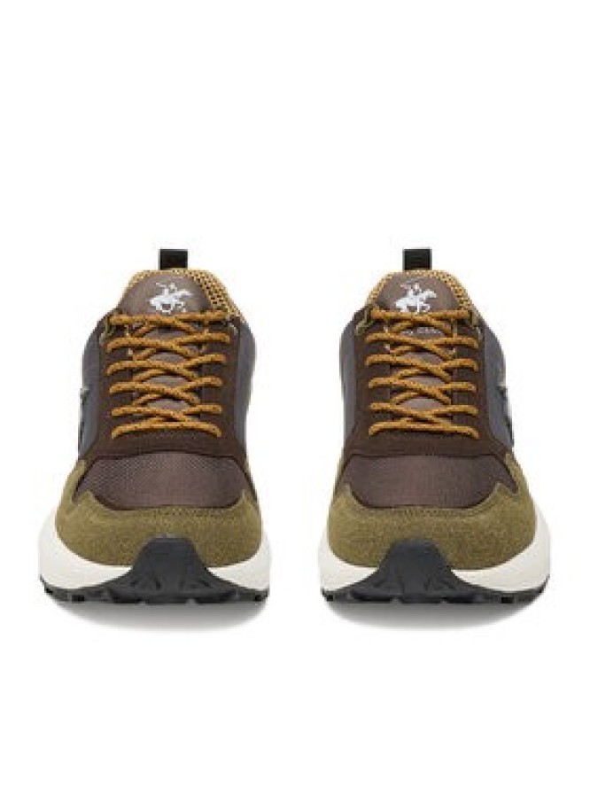 Beverly Hills Polo Club Sneakersy CEO-V5-DARIO Khaki