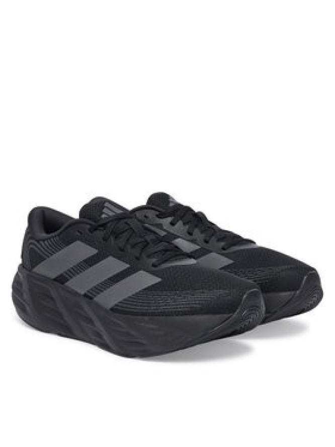 adidas Buty do biegania Galaxy 8 Running Shoes KI7980 Czarny