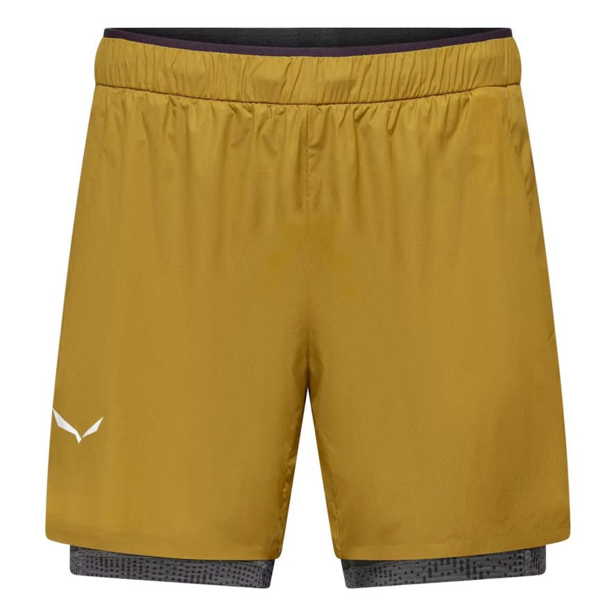 Shorty trekkingowy 2 w 1 Salewa Pedroc