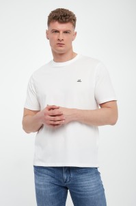 T-shirt męski bawełniany C.P. COMPANY