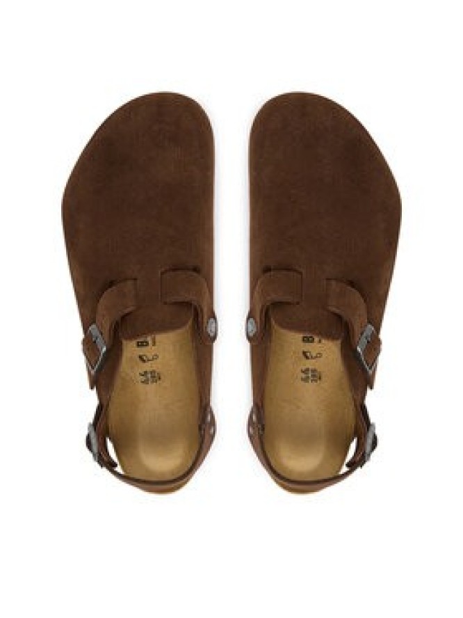 Birkenstock Sandały Tokio 1032024 Brązowy