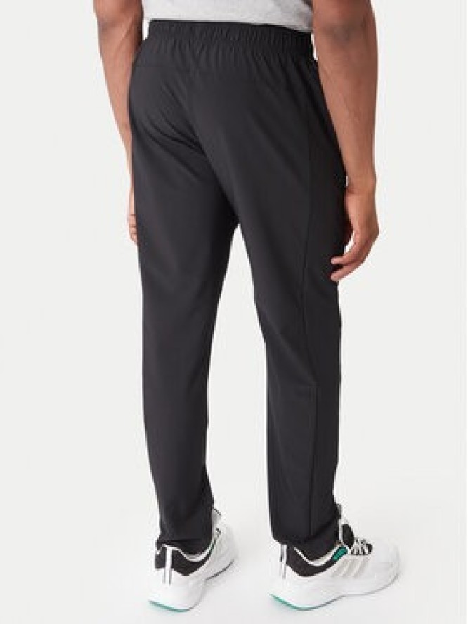 adidas Spodnie dresowe Training Essentials Holiday JM5441 Czarny Regular Fit