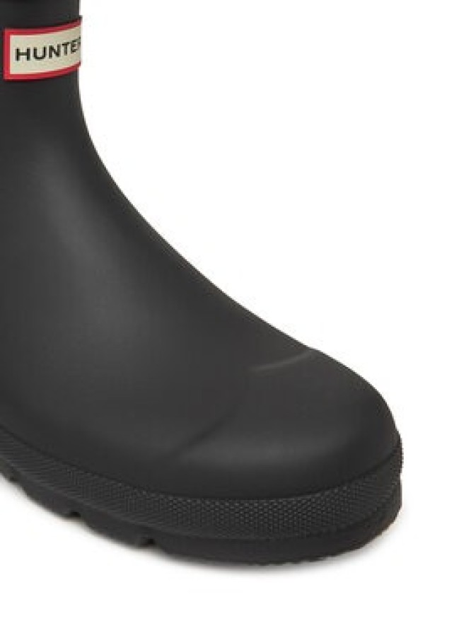 Hunter Kalosze Play Clog MFF9052RMA Czarny