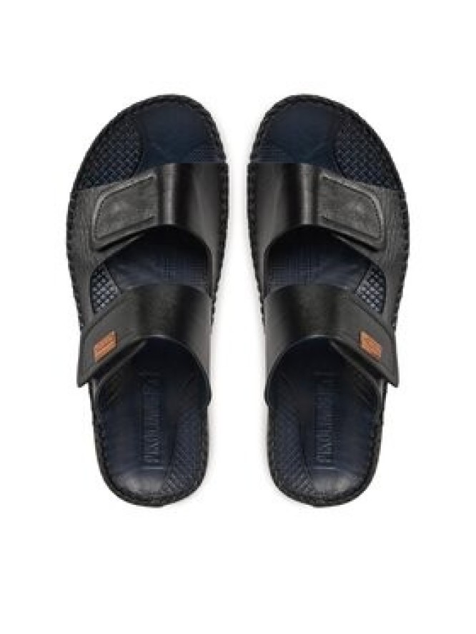 Pikolinos Klapki Tarifa 06J-0084 Czarny