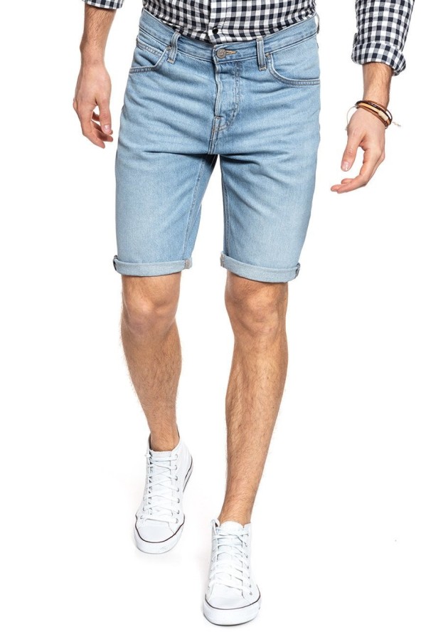 SPODENKI LEE 5 POCKET SHORT FLICK LIGHT L73ELJIR 112120469
