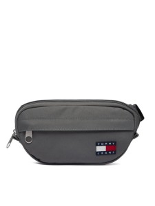 Tommy Jeans Saszetka nerka Tjm Ess Daily Bumbag AM0AM13701 Szary