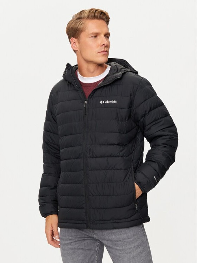 Columbia Kurtka zimowa Powder Lite™ II 2086944 Czarny Regular Fit
