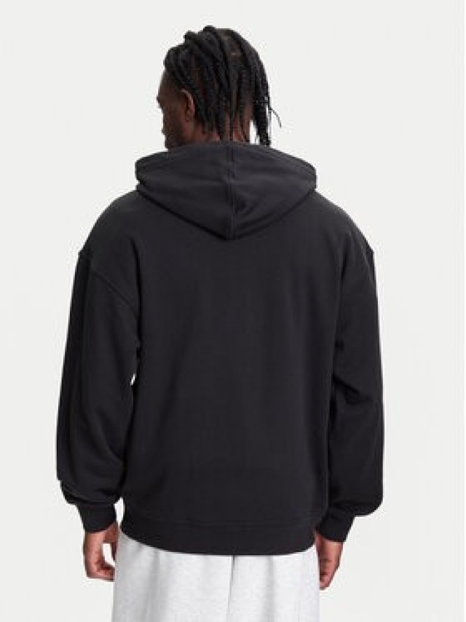 adidas Bluza Wabash JW0166 Czarny Loose Fit