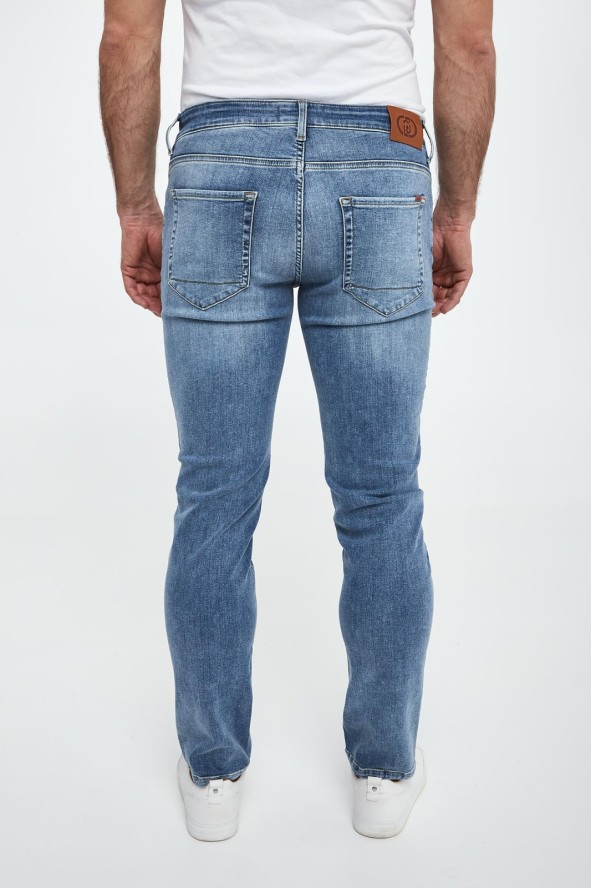 Jeansy męskie LIU JO