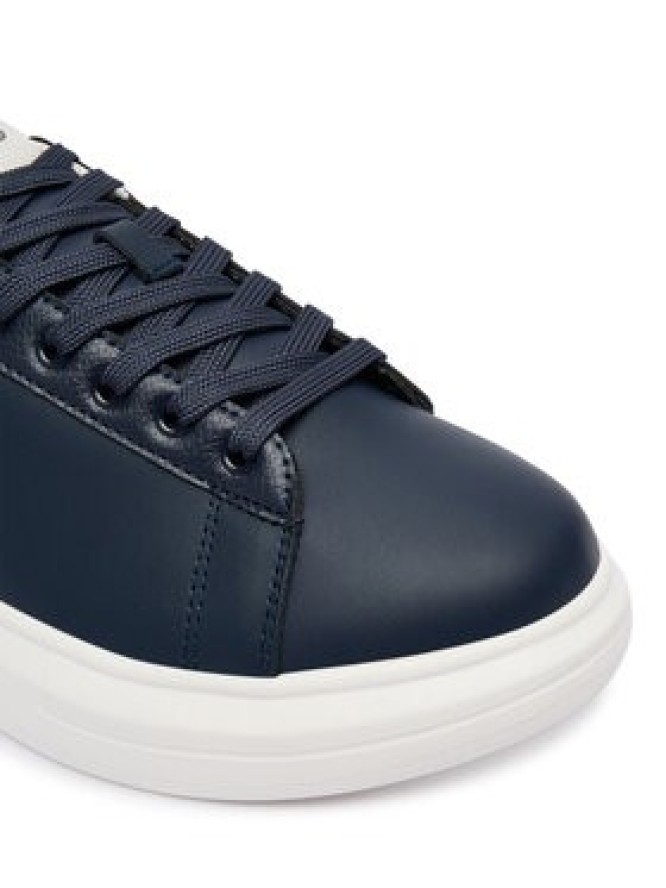 Liu Jo Sneakersy Big 05 7G5015 PX331 Granatowy