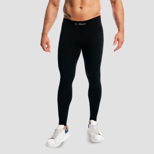 Legginsy męskie treningowe bezszwowe Fuse