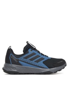 adidas Trekkingi Terrex Tracefinder 2 CLIMAPROOF Trail JR7769 Niebieski