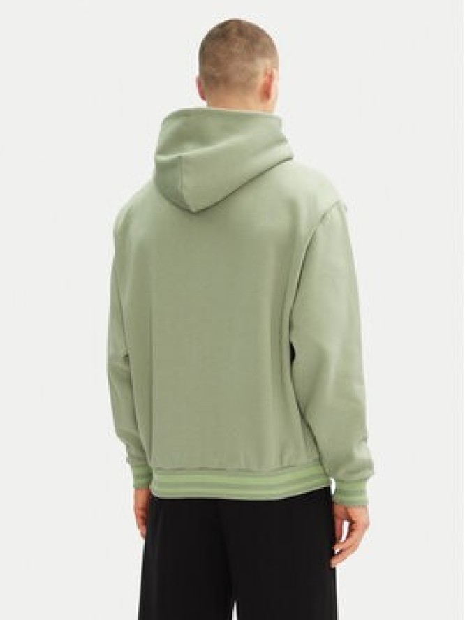 Karl Kani Bluza Ellipse 60210339 Zielony Regular Fit