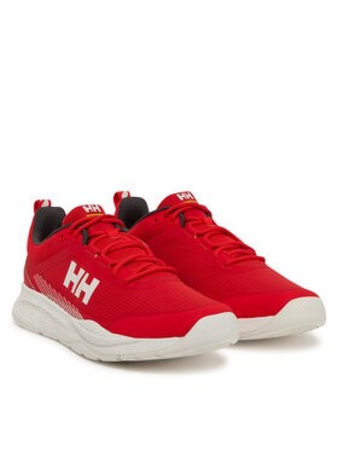 Helly Hansen Sneakersy 12011_222 Czerwony
