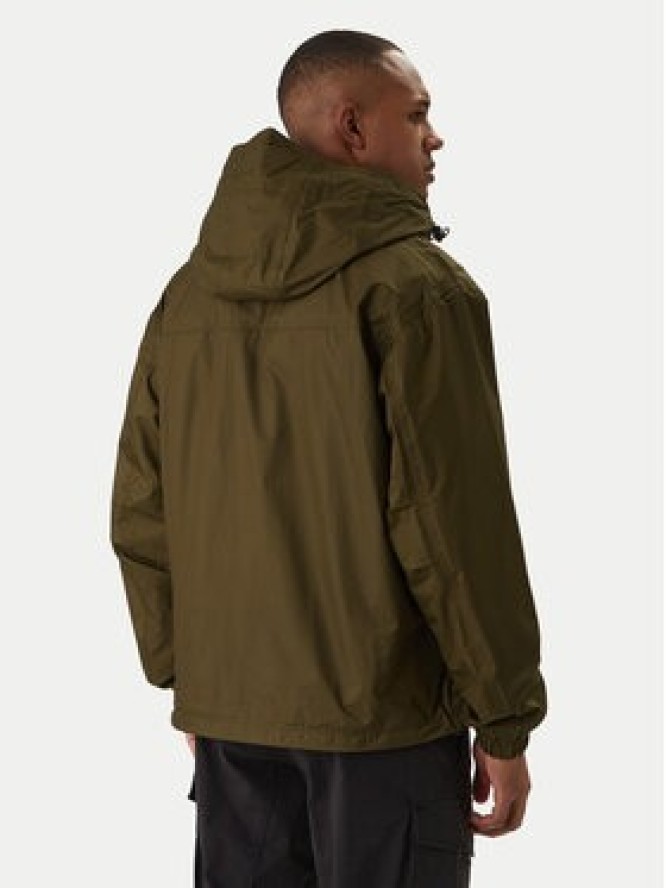 Napapijri Kurtka anorak RF Next WB NP0A4FI3 Zielony Loose Fit
