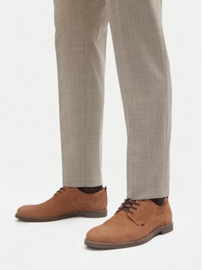 Lasocki Półbuty VIPER-02 MI08 Brązowy