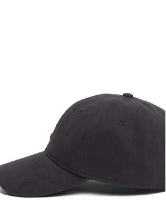 Tommy Hilfiger Czapka z daszkiem Flag '85 Soft 6 Panel Cap AM0AM12531 Czarny