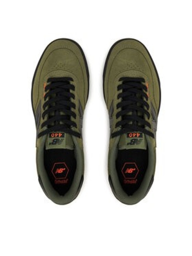 New Balance Sneakersy NM440NL2 Zielony